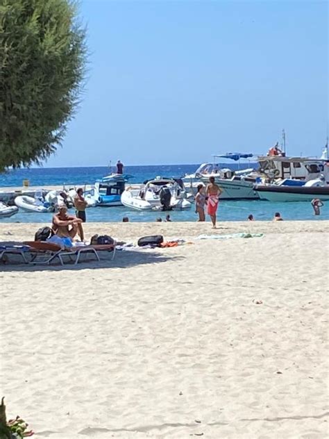 Aegean Paradise Booking Page.